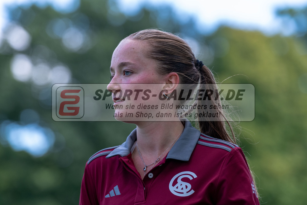 SM_20240914-D85_2290 | Playoffs:1.Bundesliga Feldhockey (W) GTHGC  - MSC / 0:1 (0:0)