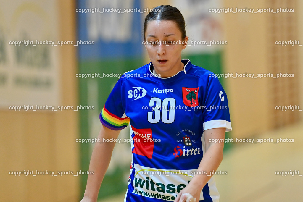 SC Ferlach Damen vs. WAT Atzgersdorf 3.9.2022 | #30 Lena Ljubic