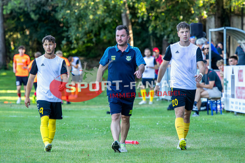 Kärntner Liga | Kärntner Liga ATUS Ferlach - ASKÖ Köttmannsdorf am 02.09.2023 in Ferlach
(Sportplatz Ferlach), Austria, (Photo by Ernst Krawagner sport-fan.at) - Realisiert mit Pictrs.com