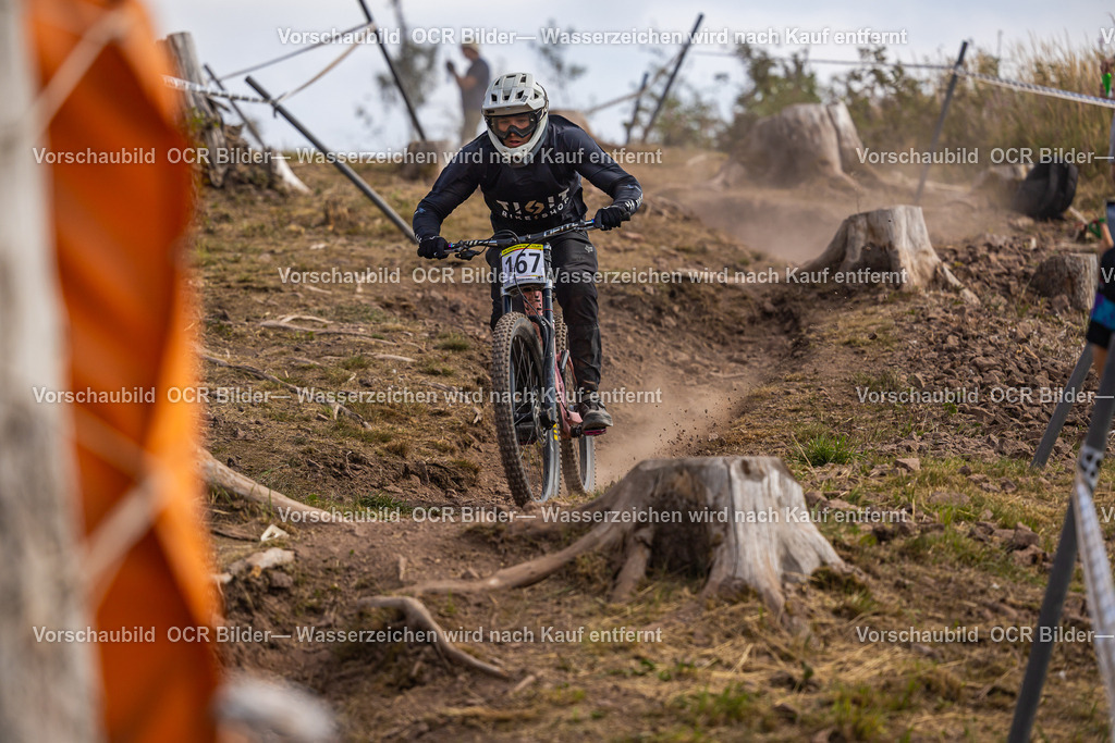 DM Downhill Ilmenau 2025--5540 | OCR Bilder Fotograf Eisenach Michael Schröder