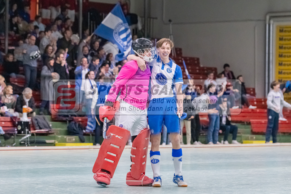 HK_20230304_105475 | Deutsche Meisterschaft MU16 Großflottbeker THGC - Mannheimer HC am 4.3.2023 RWK, Köln ,