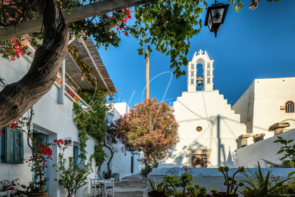 Chora | Chora - Amorgos