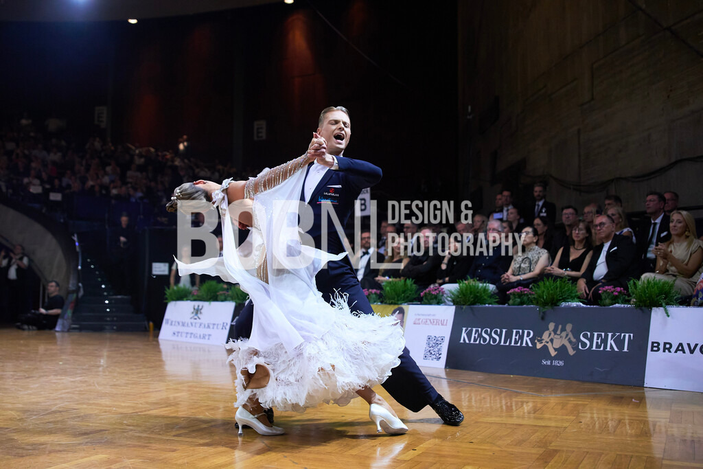 German Open Championships | Stuttgart - 14.08.2026: German Open Championships in Stuttgart (Liederhalle), Germany. Photo by: BobNL design &amp; photography - Realisiert mit Pictrs.com