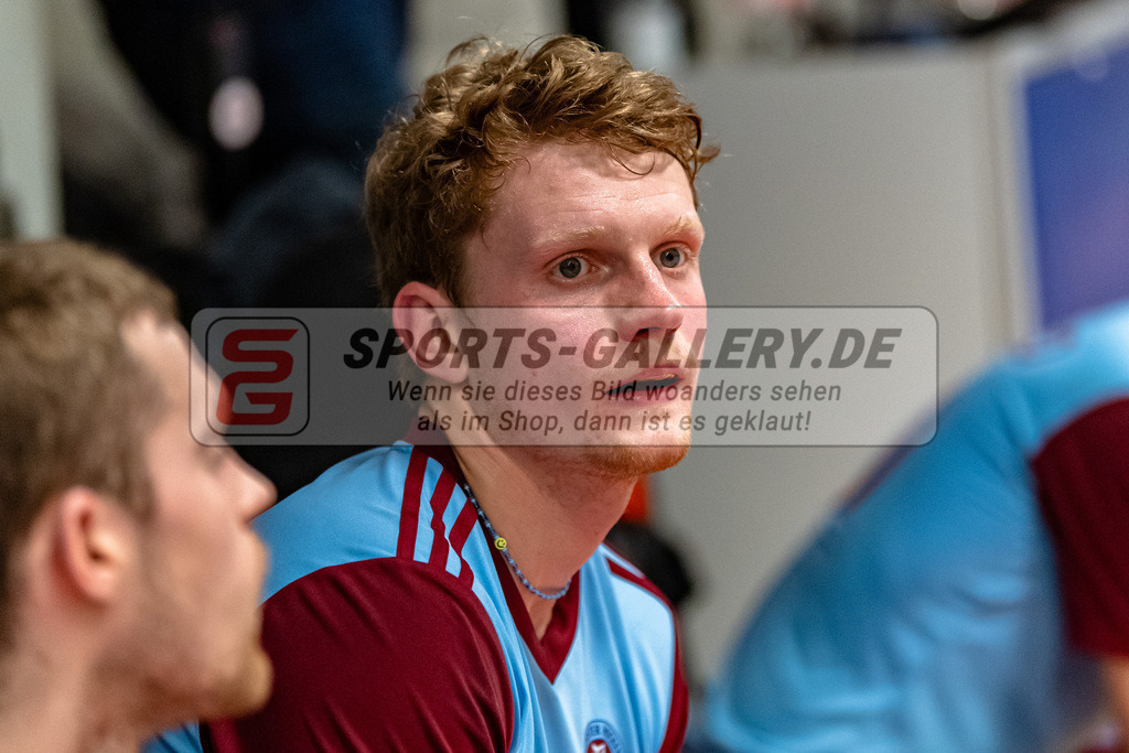 SM_20240105-D5A_8835 | 1.Bundesliga Hallenhockey  (M) DCadA - UHC / 8:7 (1:4)