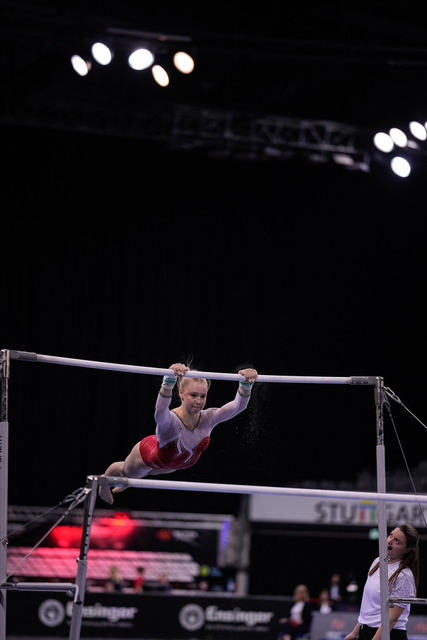 DTBPokalStuttgart57903 | 41. DTB Pokal Stuttgart 2026 19.-23.03.2026 in der Porsche Arena (Stuttgart) - 20260321 - Junior Team Challenge Frauen - Subdivision 2