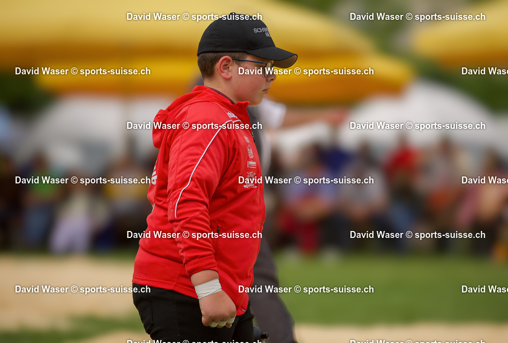 Brügger Matteo _ la F_te Romande des Espoirs _ Aigle le 16.06.24 (1) | sports-suisse.ch
