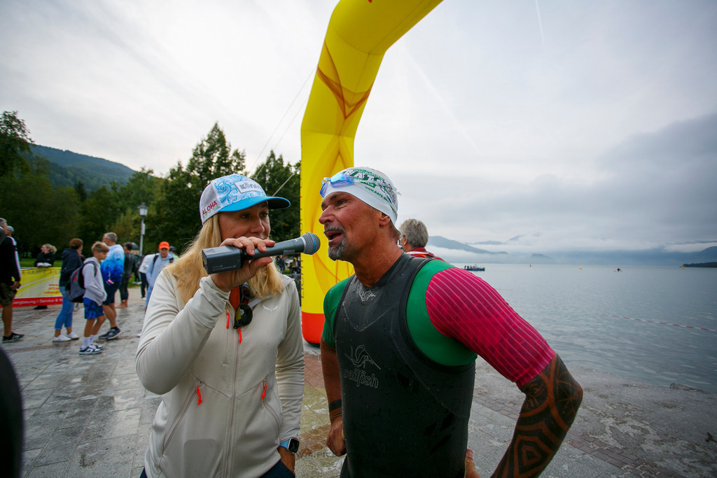 ALOHA MONDSEE TRIATHLON 2025 | AUSTRIA, 07.09.2025, Mondsee, ALOHA MONDSEE TRIATHLON 2025, Photo: WAPICS / Andreas Willdoner