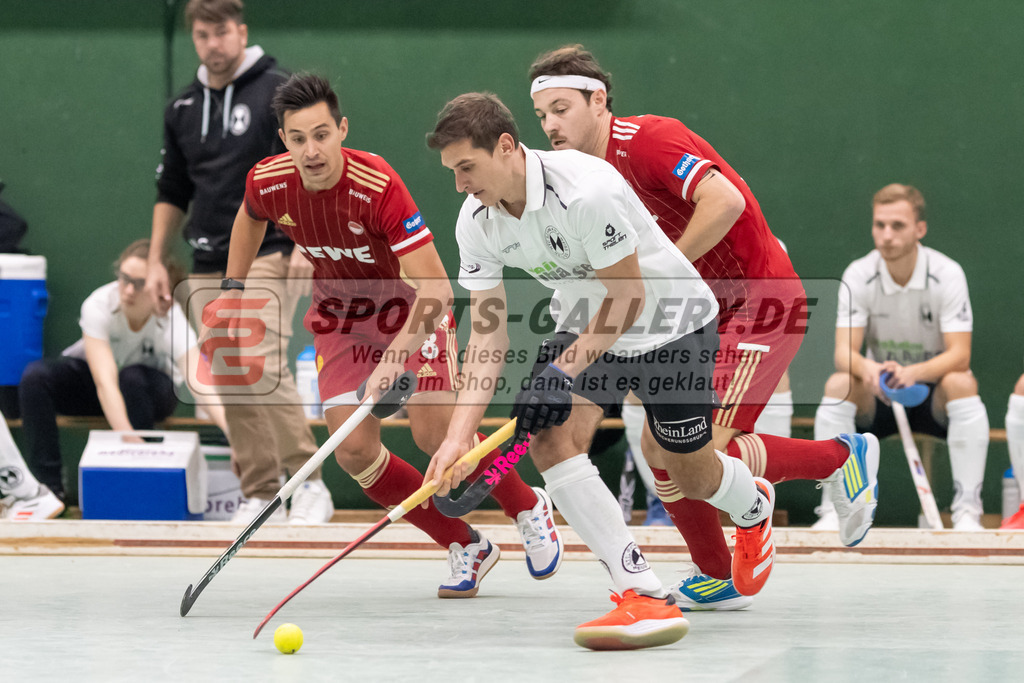 SFE_20221126_0048 | 1. Bundesliga Hockey Damen Rot-Weiss Köln - Schwarz-Weiss Neuss am 26.11.2022 in Köln (KTHC Stadion Rot-Weiss Köln Tennis and Hockey Club), Photo: Stephan Fehrmann 2022 (Sports-Gallery)