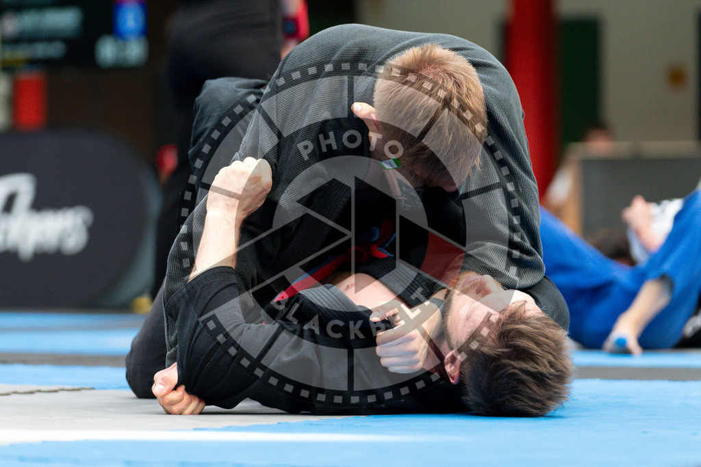 20240908PBB2987 | Athletes compete during the AJP Hamburg competition on September 8, 2024 in Hamburg, northern Germany.