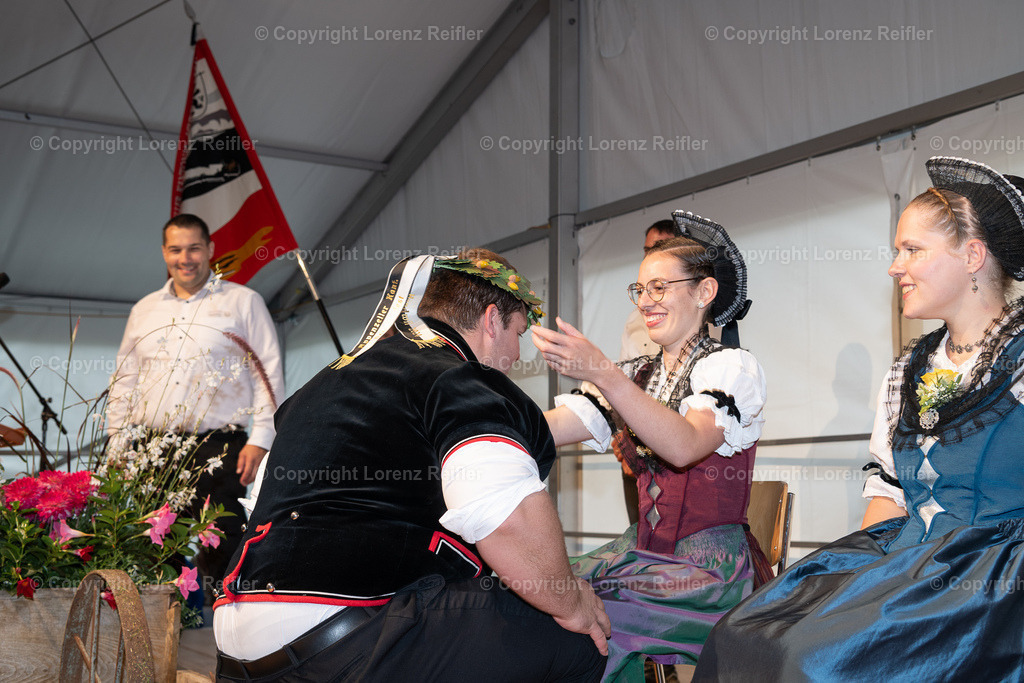 Schwingen -  Appenzeller Kantonal Schwingfest 2024 | Hundwil, 7.7.24, Schwingen - Appenzeller Kantonal Schwingfest.
