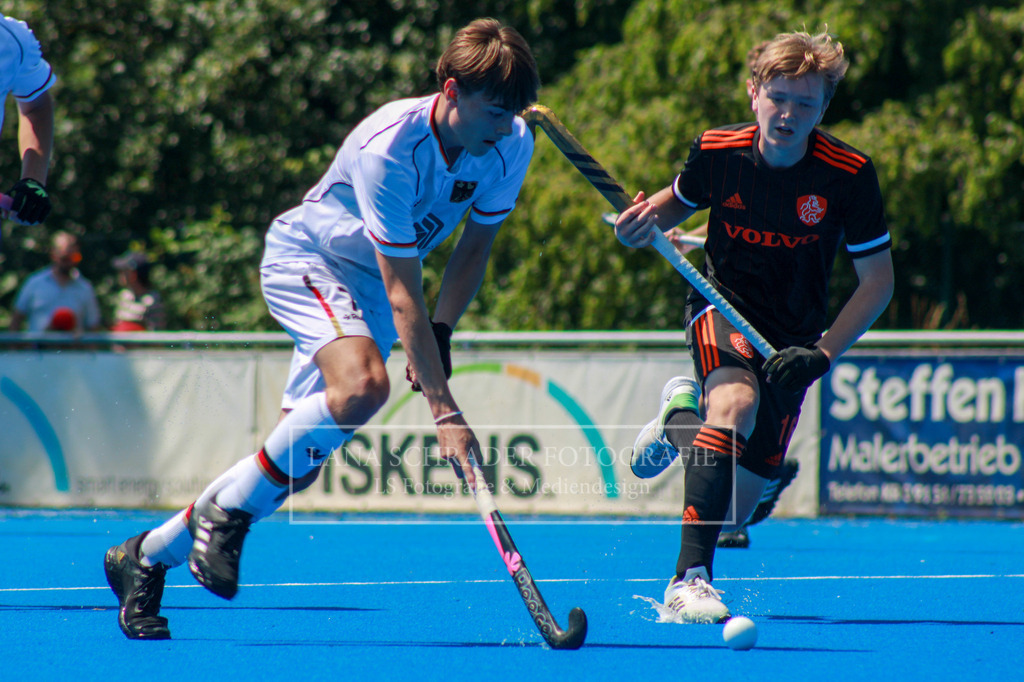 Länderspiel U18 Deutschland - Niederlande 25.06.23 Krefeld-170 | lanaschraderfotografie - Realisiert mit Pictrs.com