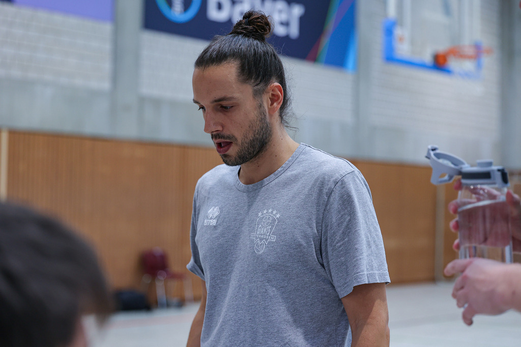 Regio Test BAYER GIANTS vs BSV Münsterland Baskets Wulfen-3 | Fotos von Basketballspielen aus dem Raum NRW fotografiert von Gero Mueller-Laschet und Daniel Schaefer - Realisiert mit Pictrs.com