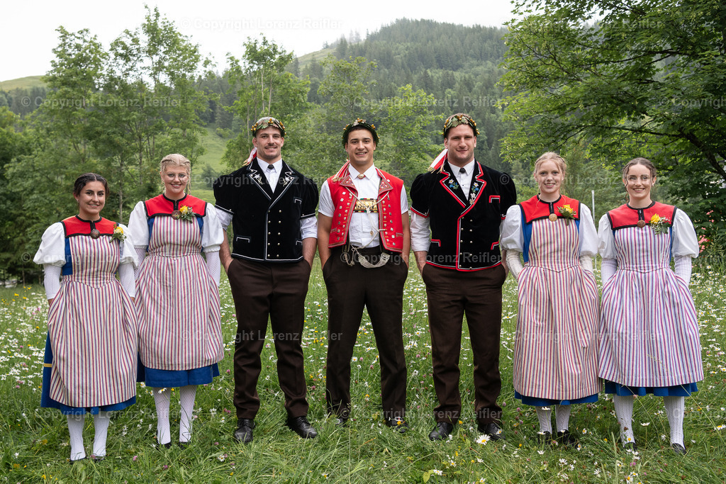 Schwingen -  Schwarzseeschwinget 2024 | Schwarzsee, 23.6.24, Schwingen - Schwarzseeschwinget.