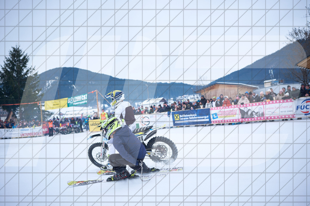 11. Holzknecht Skijöring | Skijöring am 24.01.2026: 11. Holzknecht Skijöring in Gosau am Dachstein, Oberösterreich, ÖsterreichFoto: © 2026 Martin Bihounek | mb-creative.eu