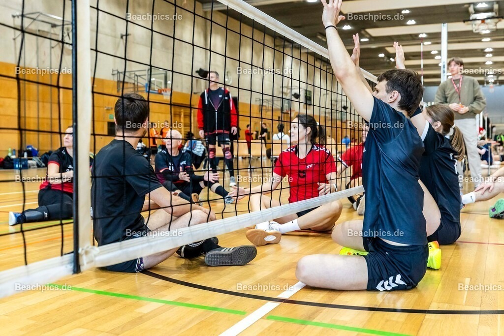 2025-200094176-Icke-Cup |  08.11.2025;  Foto: Gerold Rebsch - www.beachpics.de