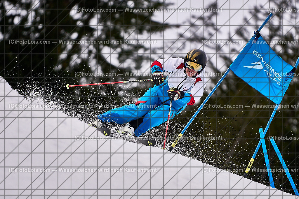 ALP6471_Schischule Haginger_Semesterkurs_Skilehrer | (C)FotoLois.com, Alois Spandl. Schischule Haginger, Semesterkurs-Abschlusstag mit Rennlaufbewerb, Fr 9. Februar 2024.