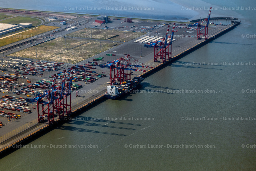 4036651 | Jade-Weser-Port, Wilhelmshaven