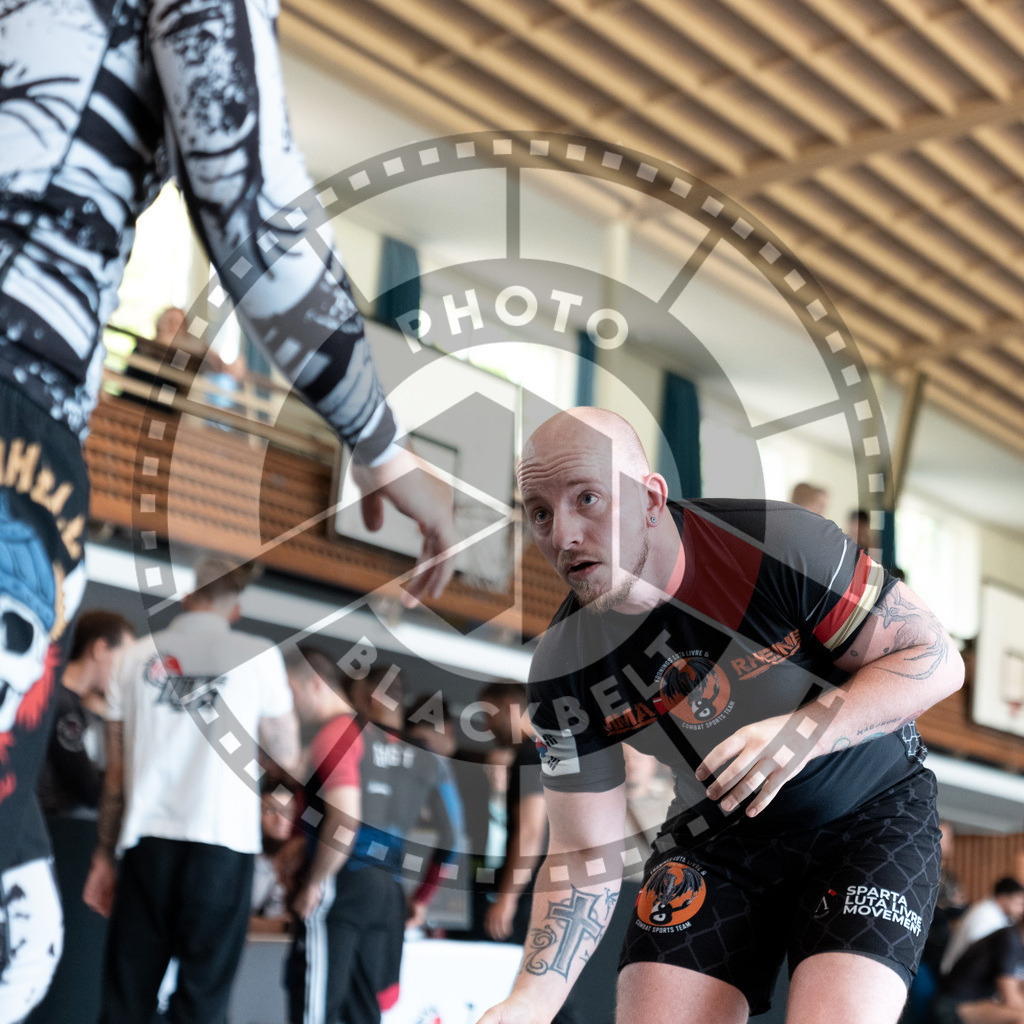 20250628PBB2192 | Athletes compete during the ILLCS X, International Luta Livre Championship Summer Edition on June 28, 2025 in Hannover, Germany. © Chiara Dazi / photoblackbelt