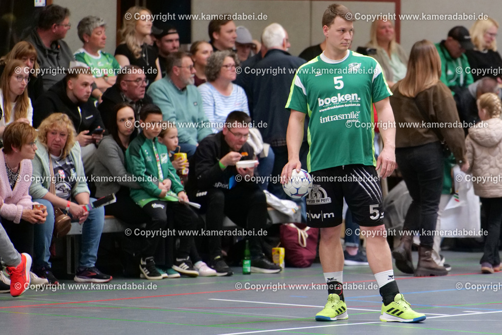 Handball : Verbandsliga Herren: TB Oberhausen - RW Oberhausen  am 12.04.2026 in Oberhausen. | Handball : Verbandsliga Herren: TB Oberhausen - RW Oberhausen  am 12.04.2026 in Oberhausen. - Realisiert mit Pictrs.com