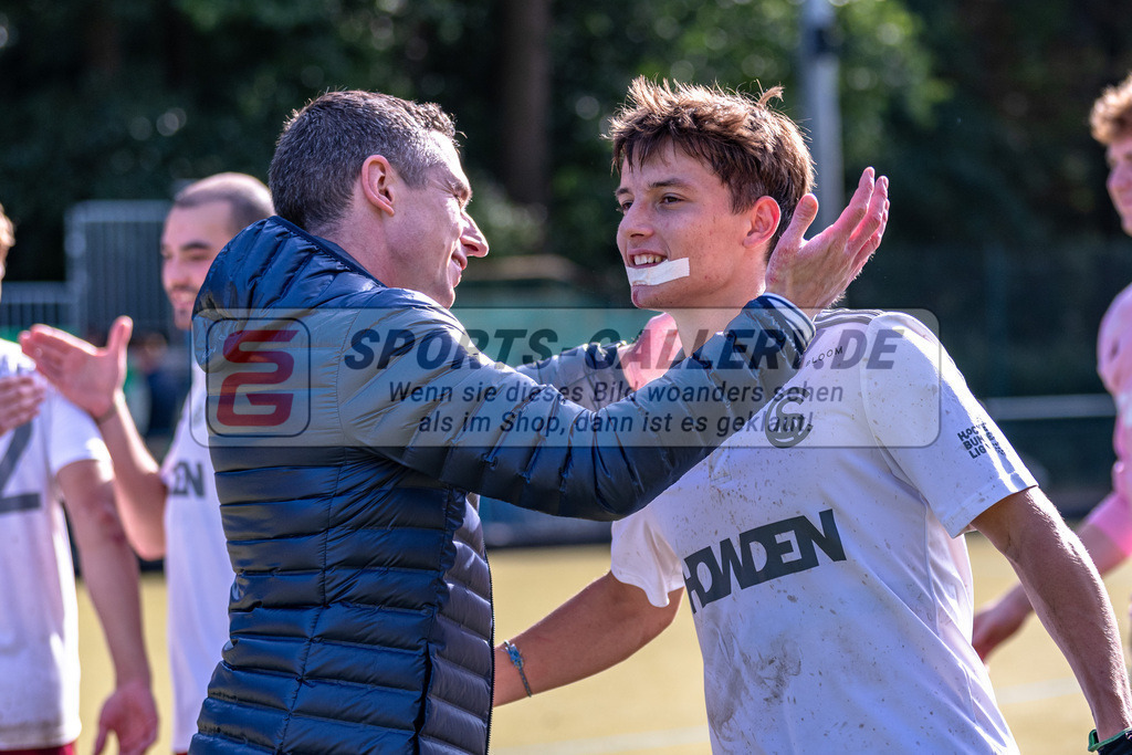 SM_20240915-D85_3027 | 1.Bundesliga Feldhockey (M) UHC MSC / 4:6 n.P.