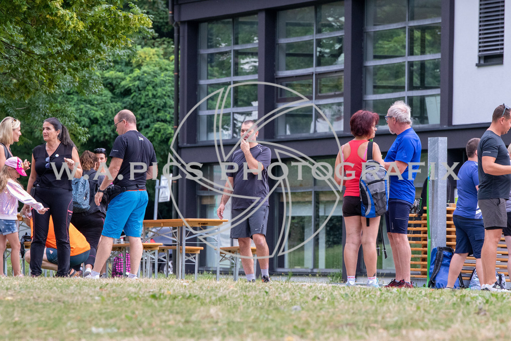 ..... | AUSTRIA, 17.08.24, Gmunden, HERBALIFE 5K Gmunden , Image shows: Photo: WAPICS / Andreas Willdoner