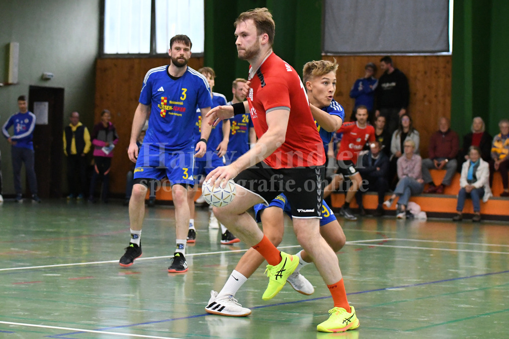 SSG Metten :  VfL Waldkraiburg | SSG Metten :  VfL Waldkraiburg  35:24 - Realisiert mit Pictrs.com