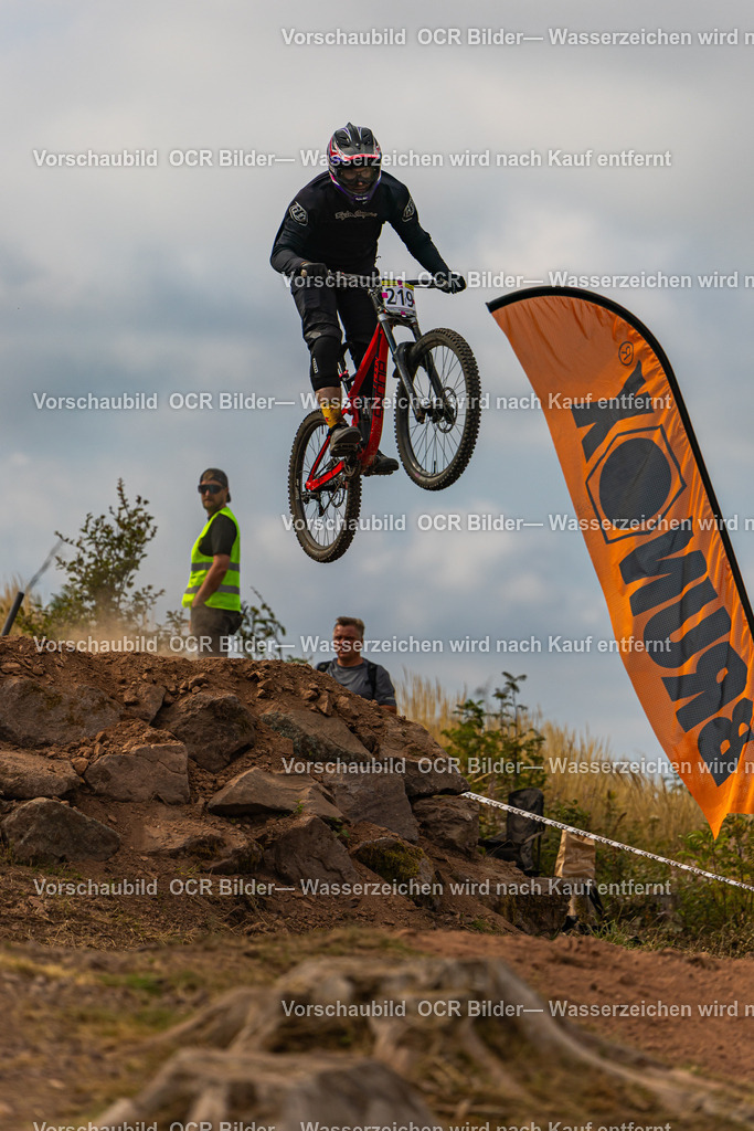 DM Downhill Ilmenau 2025 R1--6648 | OCR Bilder Fotograf Eisenach Michael Schröder