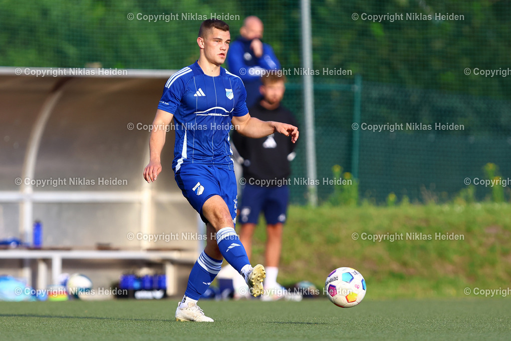 NH_TuSRotenhof_InterTürksporKiel_Testspiel_27062025 | #16 Jan Pioch (TuS Rotenhof)Fußball I Herren I Freundschaftsspiel I Saison 2025-2026  I TuS Rothenhof - Inter Türkspor Kiel I 27.06.2025 I B-Platz Rotenhof