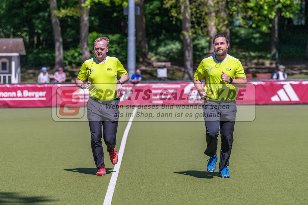 SM_20250511-D5A_5174 | 1.Bundesliga Feld - Rückrunde (W) UHC - RWK / 0:3 (0:1)