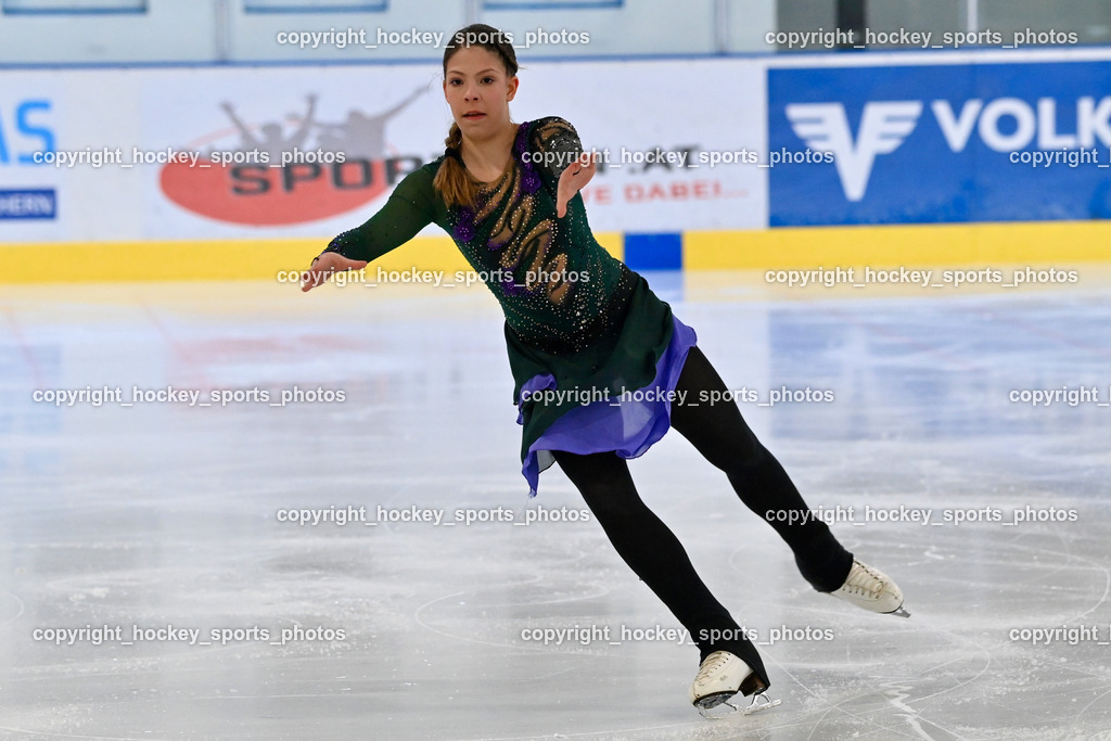 Ossiachersee Pirouette ESC Steindorf 31.3.2024 | Ossiachersee Pirouette ESC Steindorf 31.3.2024, Ossiachersee Pirouette ESC Steindorf am 31.03.2024 in Steindorf (Ossiachersee Halle), Austria, (Photo by Bernd Stefan)