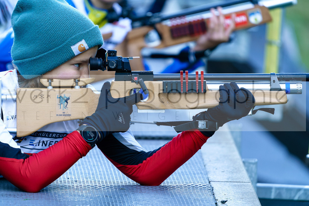 DSC Schönwald | 1. DSV E.INFRA Schülercup / RWS Cup Biathlon in Schönwald am 27. - 29. September 2024