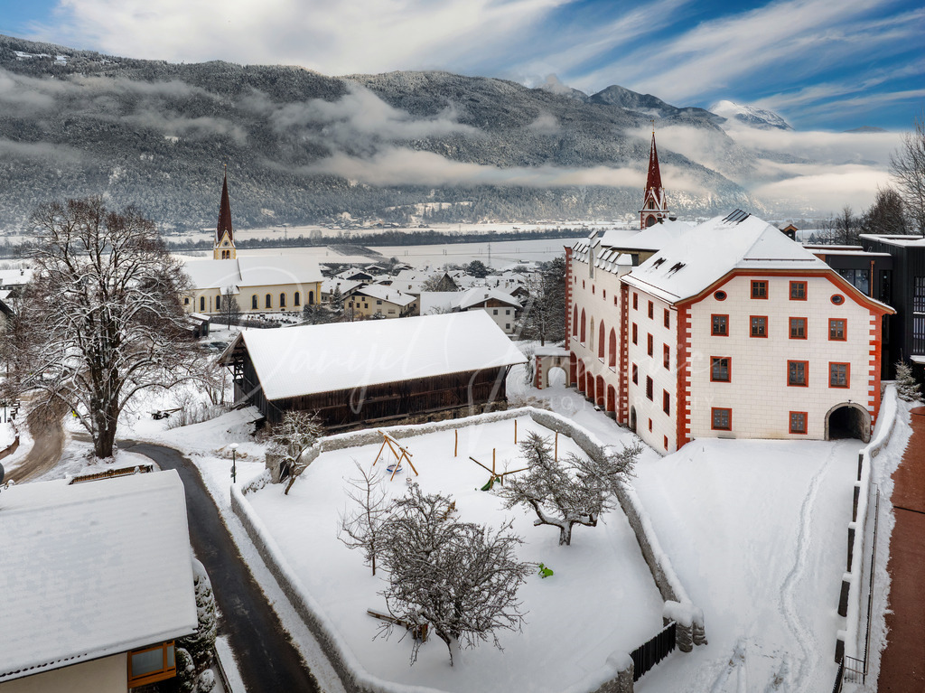 Flaurling | Das wunderbare Flaurling mit seinem Risschlössl