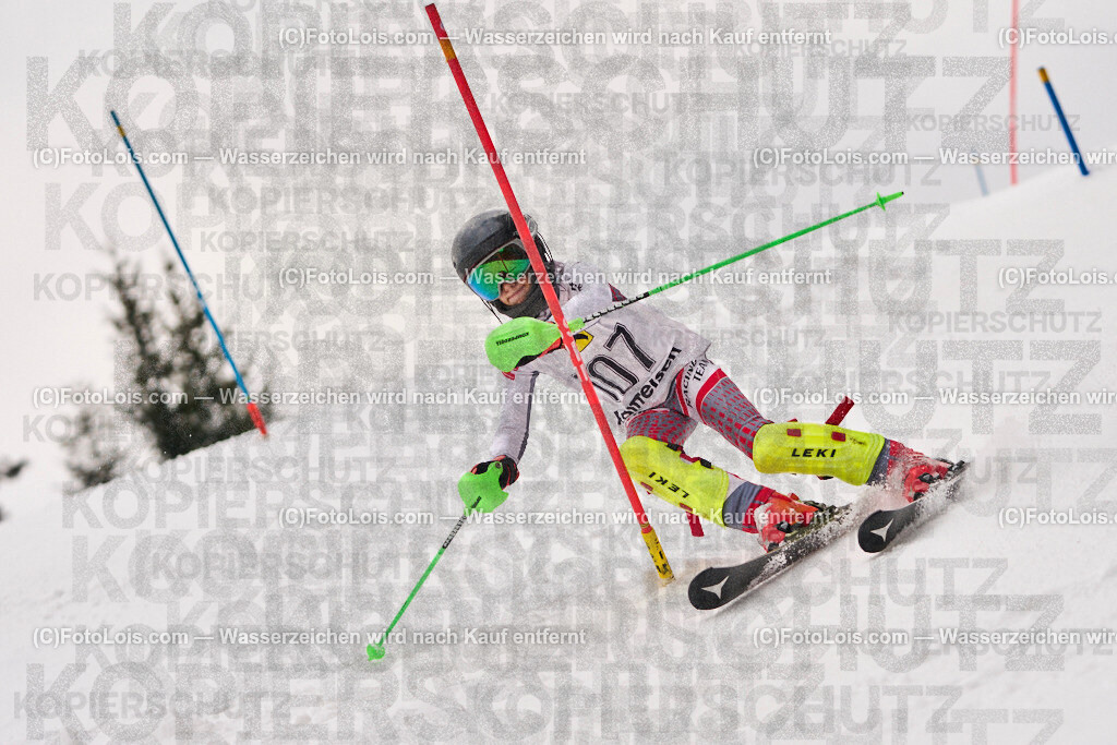 ALP4087_KinderCup-SL_STMK_Strallegg_Steinwidder Lea | Raiffeisen KINDERCUP Alpin, SLALOM auf der JogllandStreif in Strallegg am So 23. Februar 2025. Veranstaller: Steirischer Skiverband (5000). Skiunion Strallegg (5197).