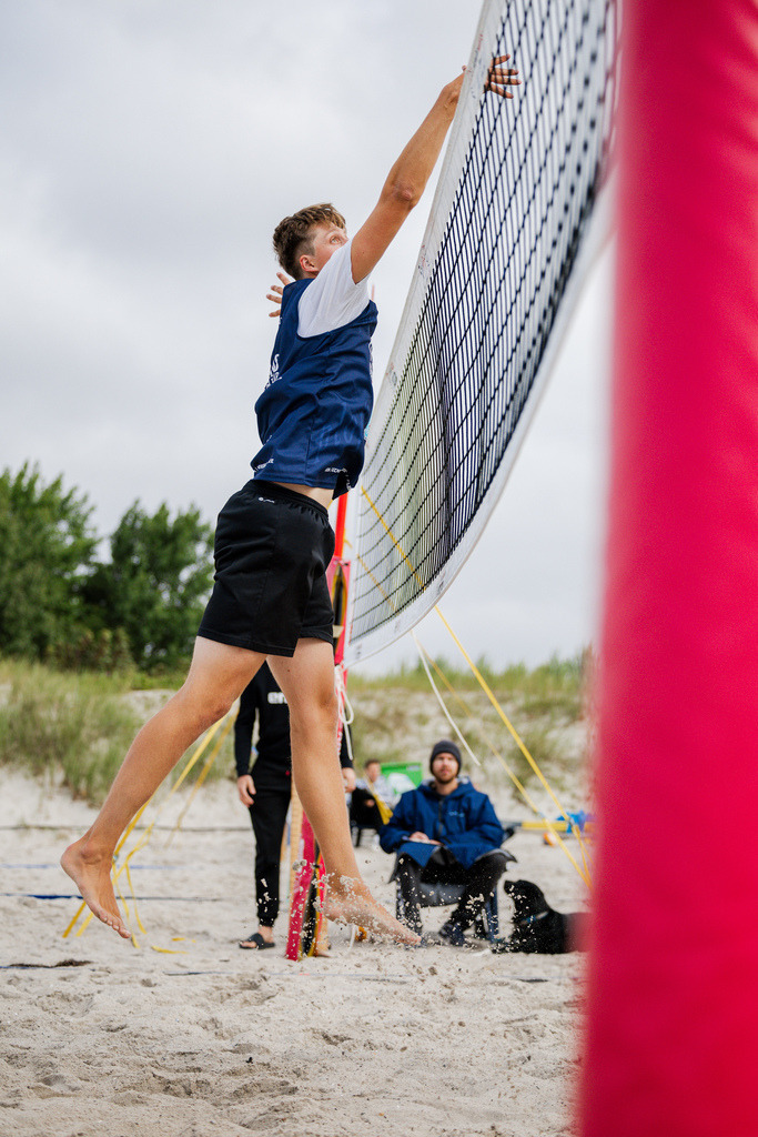 Beachvolleyball I Saison 2026 I FLENS Beach-Tour I 7. Turnier I Fehmarn | Jasper Lorenz Fotografie - Realisiert mit Pictrs.com