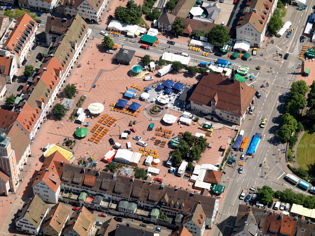 2818735 | Freudenstadt, Größter Marktplatz Deutschlands