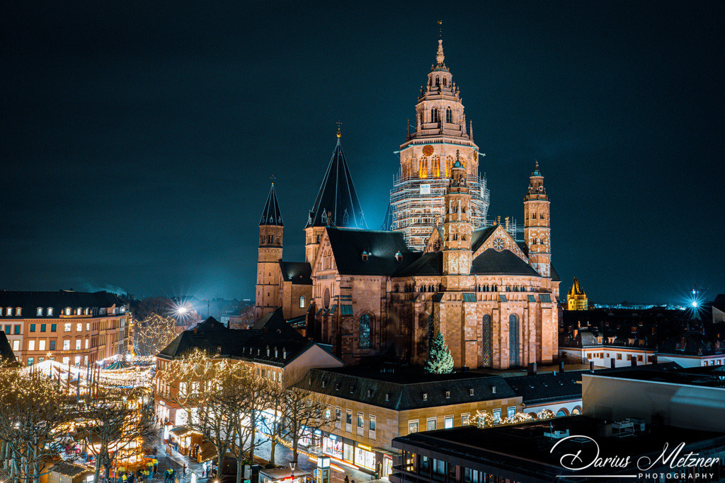 Der Mainzer Dom | Der Mainzer Dom