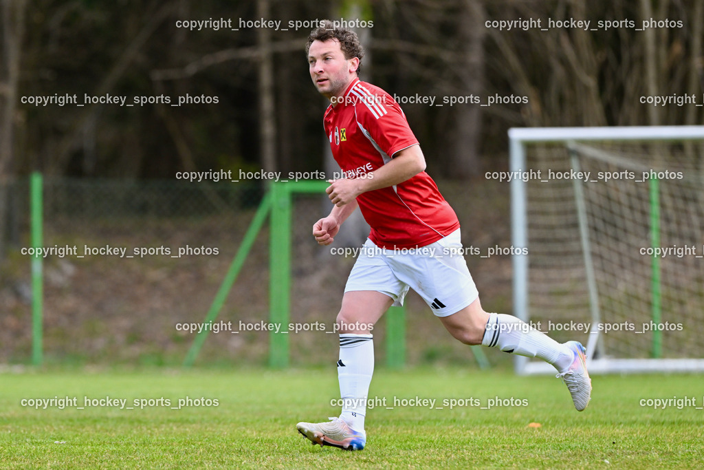 SV Arnoldstein vs. FC Union Sillian-Heinfels | #6 Gabriel Mayr FC Sillian, SV Arnoldstein vs. FC Union Sillian-Heinfels, SV Arnoldstein vs. FC Union Sillian-Heinfels am 29.03.2026 in Arnoldstein (Waldparkstadion Arnoldstein), Austria, (Photo by Bernd Stefan)