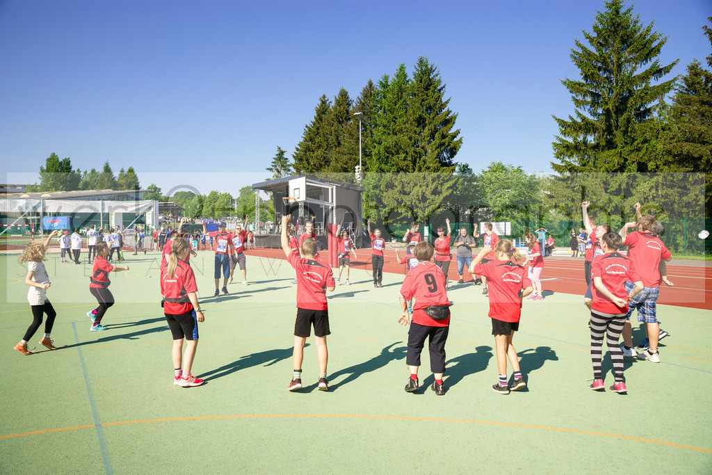 Rennsteiglauf 2018 | Neuhaus/Rwg. - Schmiedefeld am 26. Mai 2018