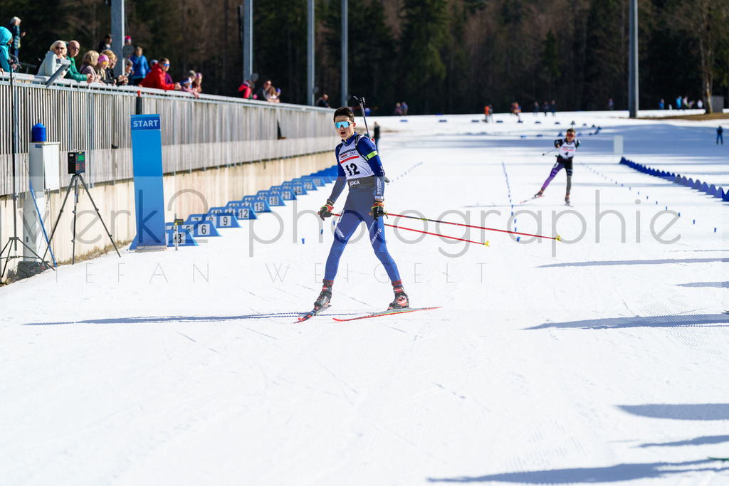 Deutschlandpokal Ruhpolding | 7. DSV JOKA Deutschlandpokal in der Chiemgau Arena Ruhpolding am 7. - 8. März 2026