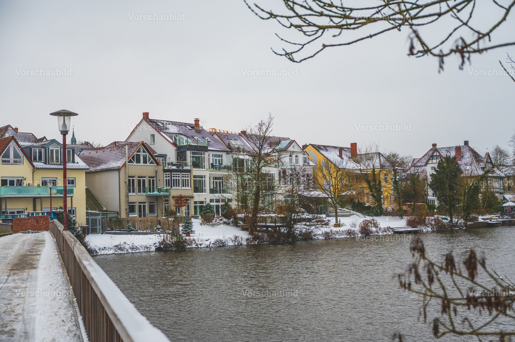Celle im Schnee | Stadtlandschaften, sowie Makro-, Landschafts-, Natur- und Schwarzweißfotos aus der Region Celle &amp; Umgebung