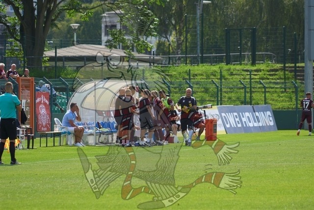 BFC Dynamo vs. ZFC Meuselwitz 088 | mythos-online-redaktion