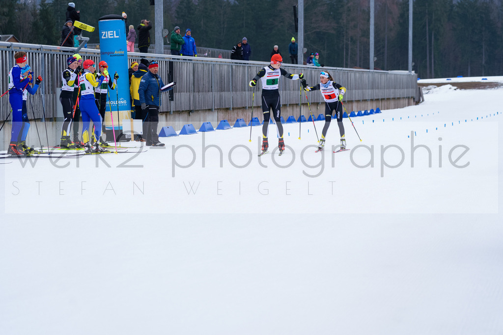 DSC Ruhpolding | DSV E.INFRA Schülercup Biathlon Chiemgau Arena Ruhpolding am 03.03 - 05.03.2023 in Ruhpolding