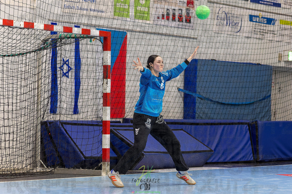 Frauen Bezirksoberliga, TV Hüttenberg II - HSG Hungen/Lich II | Frauen Bezirksoberliga, TV Hüttenberg II - HSG Hungen/Lich II am 07.03.2026 in Hüttenberg (Sporthalle Hüttenberg)Photo © 2026 - Jörg Heinrich - Realisiert mit Pictrs.com