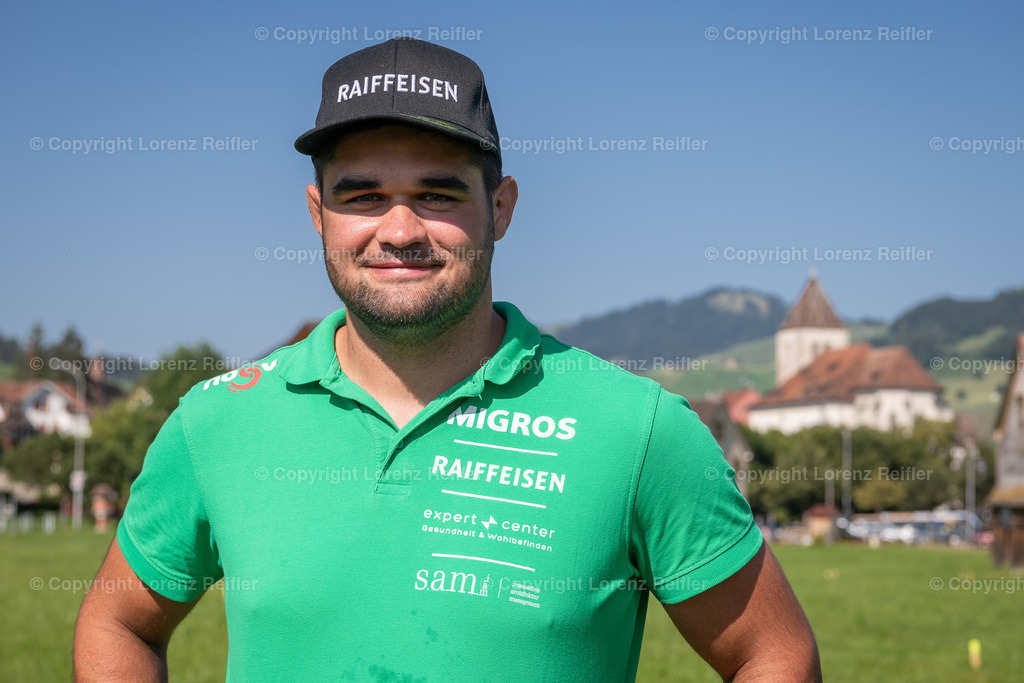 Schwingen -  EJSF Appenzell Team NOSV 2024 | Appenzell, 24.8.24, Schwingen - EJSF Appenzell Team NOSV. Kanton Schaffhausen