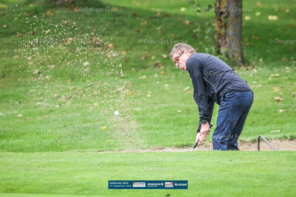 A-BINDER_20240927_0162 | Linz  AUSTRIA,27.Sept..2024 -GOLF Sparkasse, Image shows Photo: Sportmediapics.com/ Manfred Binder