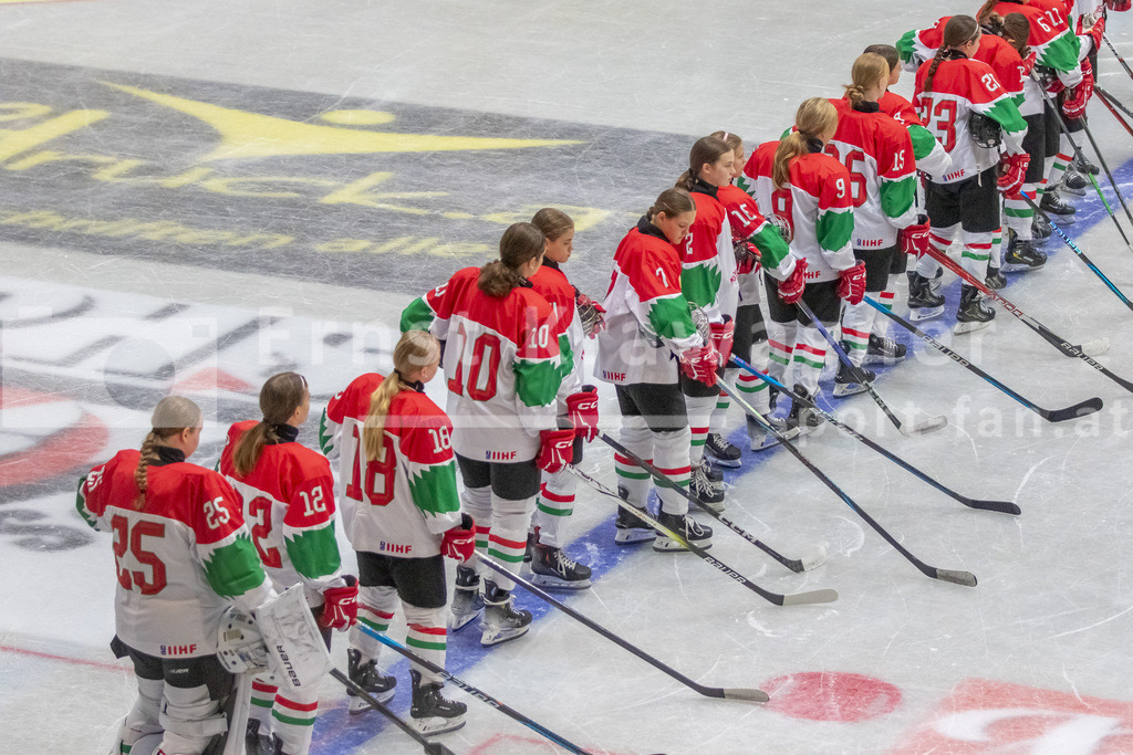 Dameneishockey | Dameneishockey, U18 Turnier am 31.08.2024 in Spittal (Eis-Sport-Arena - Sportzentrum Spittal), Austria, (Photo by Ernst Krawagner sport-fan.at) - Realisiert mit Pictrs.com
