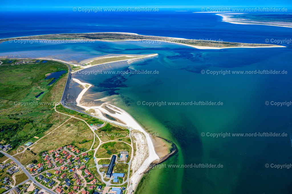 Sylt_List_Ellenbogen_ELS_6007210625 | LIST 13.06.2025 Uferbereiche der See- Insel Sylt im Ortsteil List in List auf der Insel Sylt im Bundesland Schleswig-Holstein, Deutschland. // Lake Island Sylt in the district List in List on the island of Sylt in the state Schleswig-Holstein, Germany. Foto: Martin Elsen