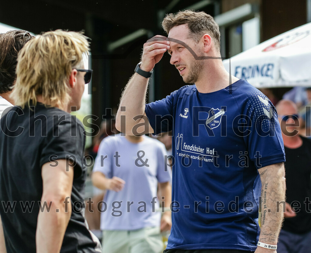 2023-07-08_012_FC_Langengeisling_gegen_TSV_Buchbach | Erding, Deutschland, 08.07.2023:
Fußball, Bezirksliga Oberbayern Ost 2023 / 2024, Testspiel, FC Langengeisling gegen TSV Buchbach, Endergebnis: 0:6

Foto: Christian Riedel / fotografie-riedel.net