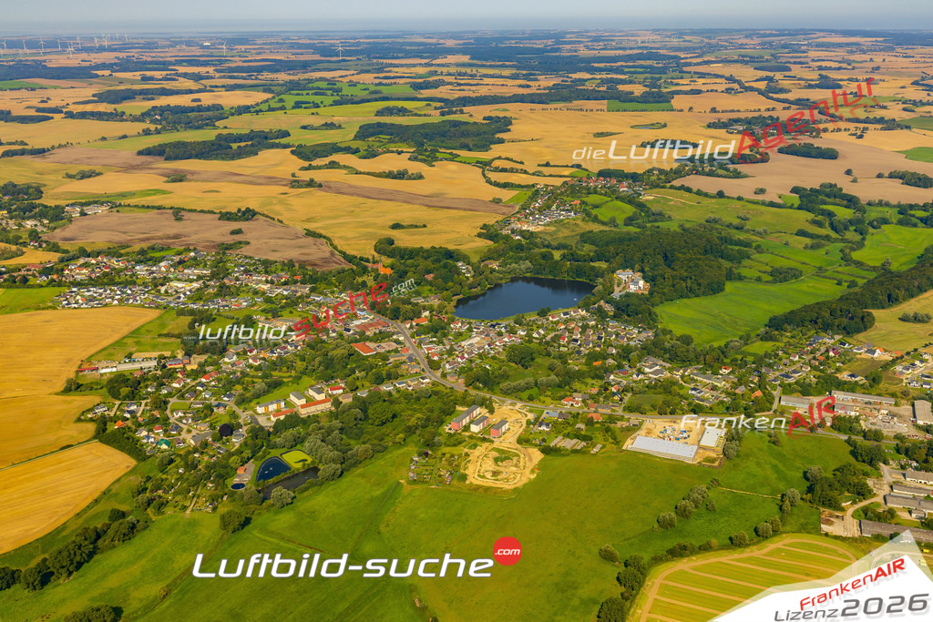Luftaufnahme von  - Die Luftaufnahme wurde 2025 vom UL-Flugzeug heraus erstellt ( keine Drohne ) - Hochauflösende Luftaufnahme - für professionelle Ausdrucke geeignet.Hier alle&nbsp;Infos zur Lizenzierung der LuftaufnahmeWir fliegen auch dieses Jahr wieder in Ihre Region um Luftbilder zu erstellen.- Luftbild anfragen
