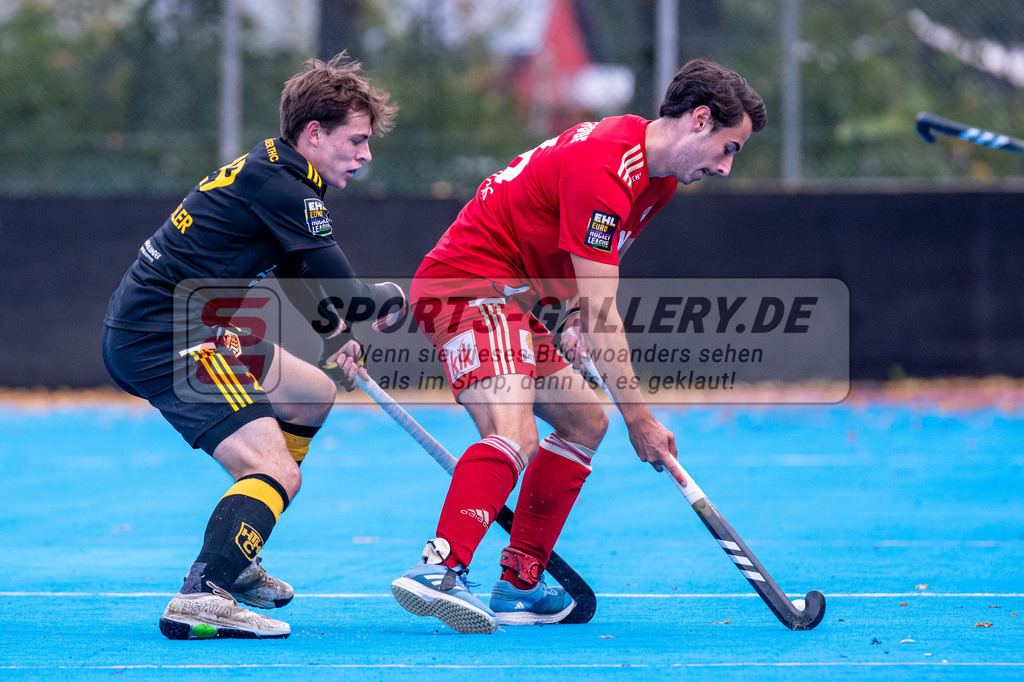 SM_20241012-D85_7269 | 1.Bundesliga Feldhockey (M) HTHC - RWK /n.P. 10:9 (1:0,3:3)